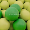 Delrin Polyoxymethen Plastic Plastic Pall Ball